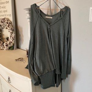 We the Free Oversized light Sweater